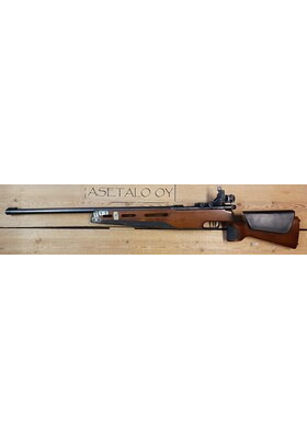 ANSCHUTZ 1807 .22LR PULTTILUKKOPK.