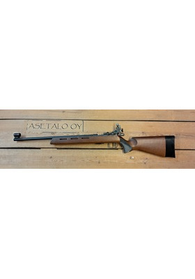 ANSCHUTZ ACHIEVER 1451 .22LR DIOPTEREILLA "UUSI" TARKKUUSMALLI!
