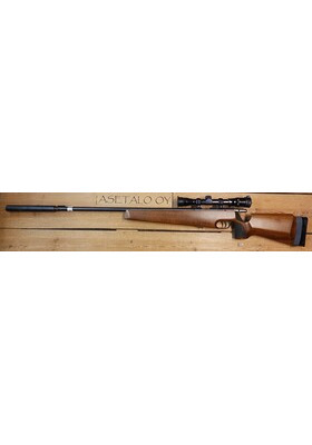 ANSCHUTZ M1403 MATCH .22 LR + ZENISON 2-7X32 #643008