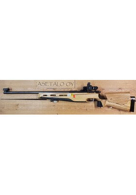 ANSCHUTZ MOD 2007-2013 .22 LR KÄYT TT1