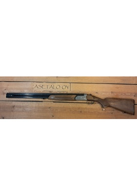 ANTONIO ZOLI 12/76 KÄYT