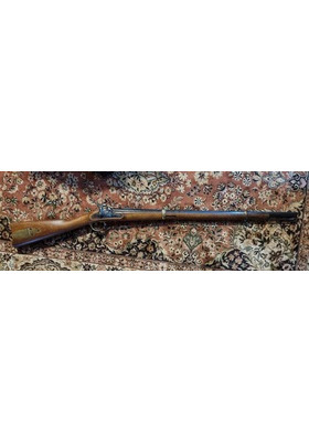 ANTONIO ZOLI "ZOUAVE" REPLICA 1863 .58 KÄYT