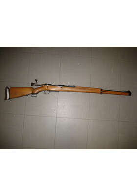 ARISAKA 7X54 KIV METS.TUK ILLA KÄYT. HYVÄ