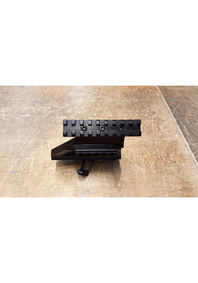 ARSENAL/AK WEAVER SIVUJALKA (picatinny type rail-95mm)