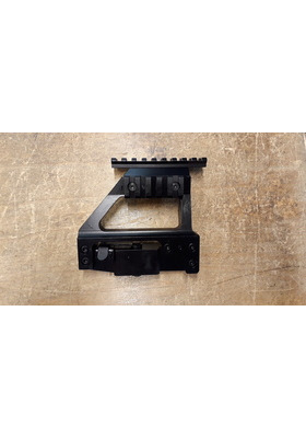 ARSENAL/AK WEAVER SIVUJALKA (picatinny type rail-95mm)