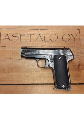 AZANZA MODEL 1916 7,65X17  KÄYT.PIST.