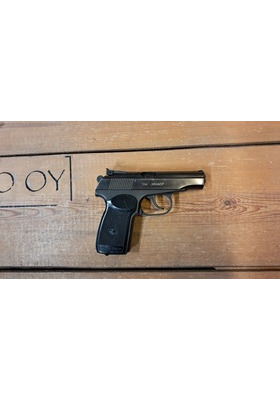 BAIKAL IJ-70-17A 380 ACP (9X17) TASKUPIST KÄYT