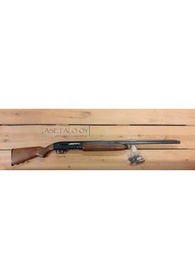 BAIKAL MP-153 1/2-AUT 12/ 89 KÄYT.PUUTUKKI