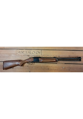 BAIKAL TAIGA 12/76-7,62X53R KÄYT