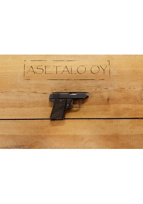 BAYARD M1930 6,35MM KÄYT TASKUPISTOOLI