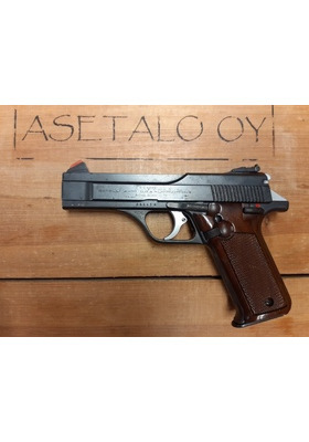 BENELLI MOD B76 9MM PISTOOLI KÄYT. HYVÄ HARVINAINEN