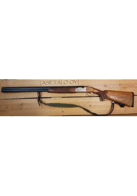 BERETTA 686E SPORTING 12/76 KÄYT