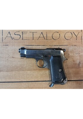 BERETTA BREVET GARDONE 7,65 BT KÄYTETTY PISTOOLI, TASKUASE