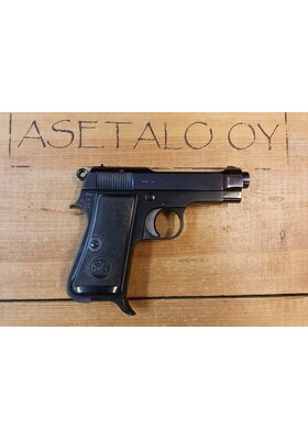 BERETTA M34 9MM SHORT "KÄYT"