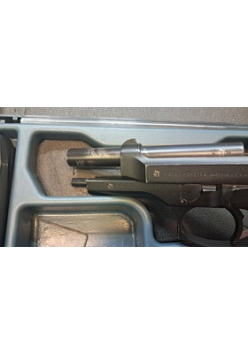 BERETTA M92FS 9MM PARA,PISTOOLI KÄYT