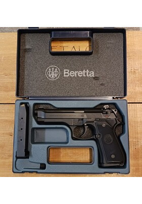 BERETTA M92FS 9MM PARA PISTOOLI KÄYTETTY