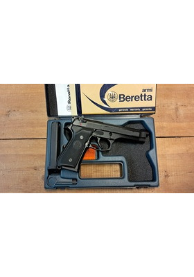 BERETTA M92FS 9MM PARA PISTOOLI KÄYTETTY