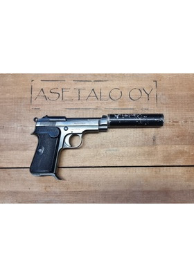 BERETTA M948 .22LR + ÄÄVA KÄYT TASKUASE!