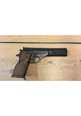 BERETTA MOD 76 .22 LR HYVÄ KÄYT