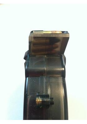 BLACK DOG PUMA .22LR 50 PTR RUMPULIPAS #BD-PUMADRUM