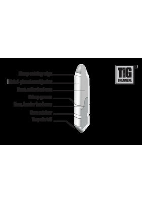 BRENNEKE 30-06 KIVÄÄRIN PATRUUNA 9,7G TIG LUOTI