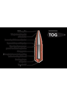 BRENNEKE 308 WIN 10,7G TOG LUOTI