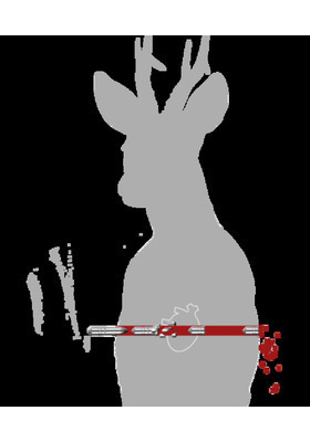 BRENNEKE 308 WIN KIVÄÄRIN PATRUUNA 11,7G TUG LUOTI