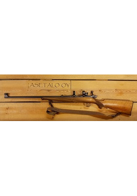 BRNO 22LR MOD.I  KÄYTETTY PIEN.KIV. DIOPTERITÄHTÄIMILLÄ