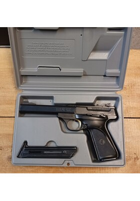 BROWNING BUCK MARK .22 LR KÄYT PIENOISPISTOOLI