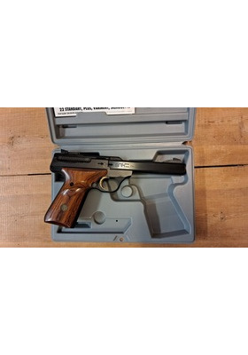 BROWNING BUCK MARK .22LR 5,5" PIENOISPISTOOLI, KÄYTETTY