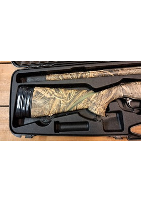 BROWNING MAXUS CAMO 12/89 TT3 KÄYT