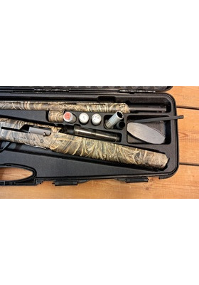 BROWNING MAXUS CAMO 12/89 TT3 KÄYT