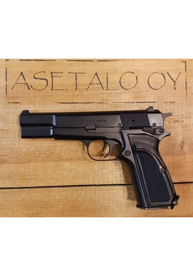 BROWNING SA HP 9MM KÄYT