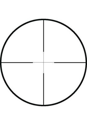 BSA VISOR B 4X20WA ILMAKIVÄÄRIN KIIKARI