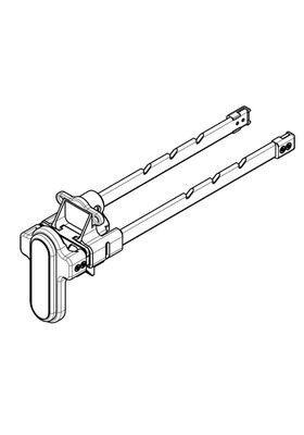 BT-200598 B&T TELESKOOPPIPERÄ MP5K:lle
