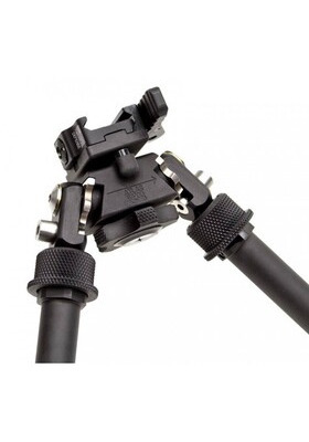 BT PSR TALL ATLAS BIPOD WITH ADM 170-D LEVER#BT-BT47-LW17