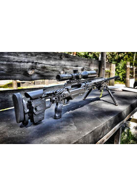 CADEX CDX-50 TREMOR .50 BMG KIVÄÄRI #CDX50-DUAL-50-32-BR40-D2J5N-BLK