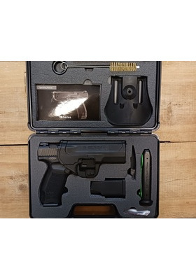 CANIK TP9 V2 9MM KÄYT