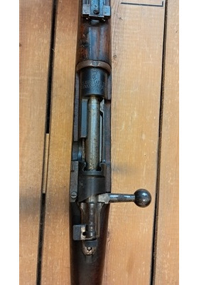 CARL GUSTAV M1896 6,5X55