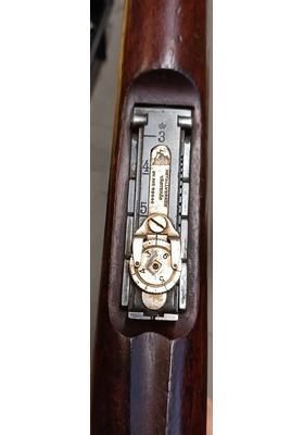 CARL GUSTAV M38 6,5X55 #643170