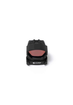 CAT SM2 EVO MAGENTIC RED DOT SIGHT 3MOA FOR GLOCK #CAT-MM-RMS-EVO-GLK-25.5