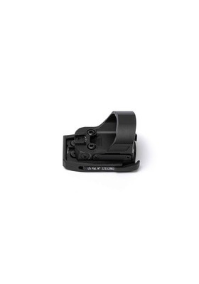 CAT SM2 EVO MAGNETIC RED DOT SIGHT 3MOA FOR GLOCK #CAT-MM-RMS-EVO-GLK-25.5