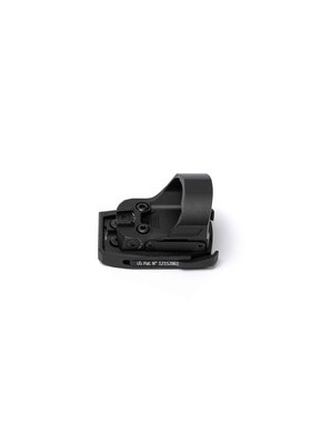 CAT SM2 EVO MAGNETIC RED DOT SIGHT 3MOA FOR GLOCK #CAT-MM-RMS-EVO-GLK-25.5