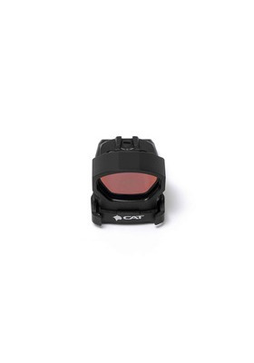 CAT SM2 EVO MAGNETIC RED DOT SIGHT 3MOA FOR GLOCK #CAT-MM-RMS-EVO-GLK-25.5