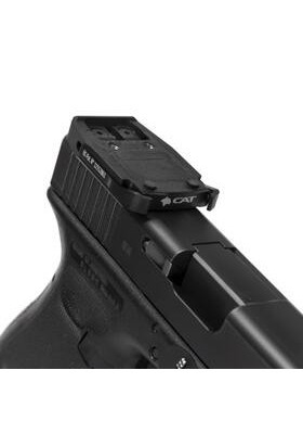 CAT SM2 EVO RMS MAGNETIC MOUNT FOR GLOCK 25.5MM #VAT-EVO-PL-RMS-GLOCK-25.5