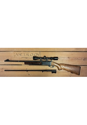 CBC M 151 .22 HORNET KÄYT KIVÄÄRI+ .410 HAULIPIIPPU