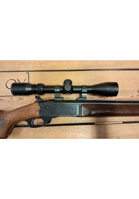 CBC M 151 .22 HORNET KÄYT KIVÄÄRI+ .410 HAULIPIIPPU