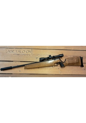 CBC M322 .22 LR SIISTI KÄYT