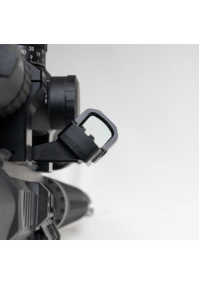 CH PRECISION HOLO 407K OFFSET MOUNT 45° PICATINNY #PR-45-HOLOK