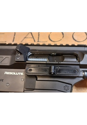 CMMG MK9/MKG´S GLOCK RESOLUTE 300 9X19 16"  KIVÄÄRI KÄYTETTY ARMOR BLACK